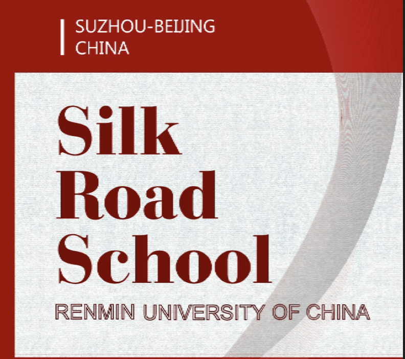 Generous Scholarship to Study in China, 2024 Silk Road School (Suzhou), Renmin University of China